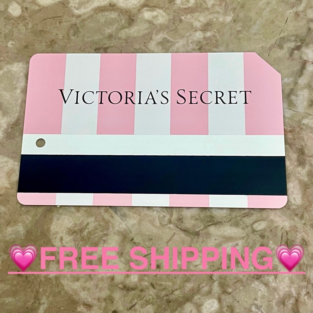 2024 Victoria Secret Fashion Show Metrocard NYC NY MTA Metro Card